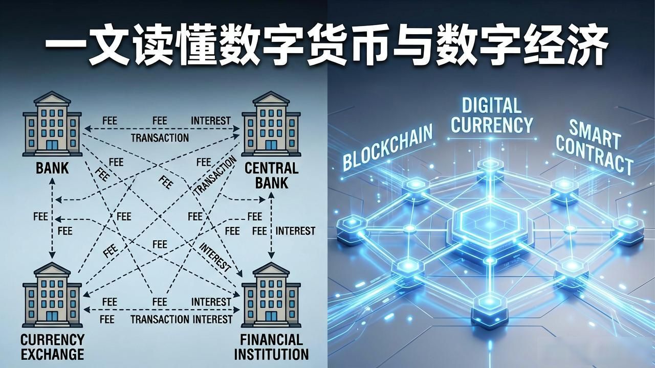 数字经济 数字货币_数字人民币与比特币的核心区别 数字货币如何推动中小企业发展 全球法定数字货币试点进展
