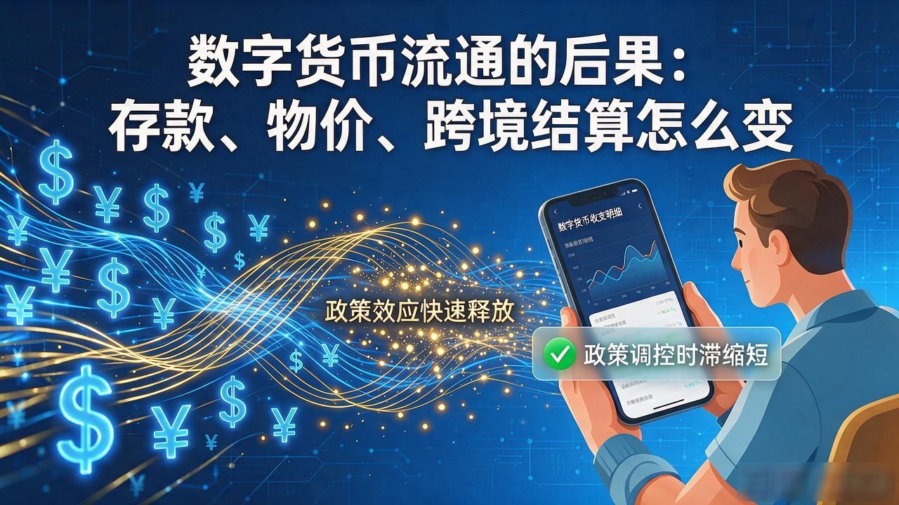 支付习惯改变金融系统_数字人民币试点数据_数字货币流通的后果