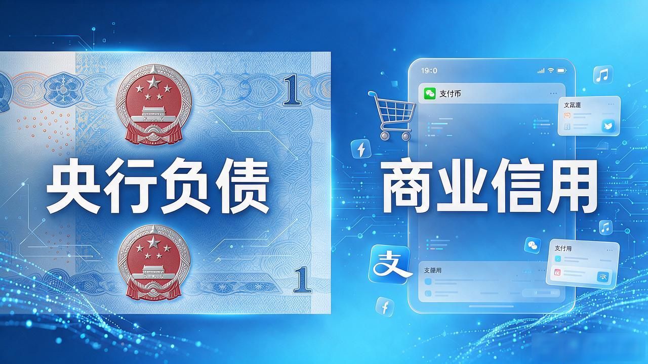 当货币拥抱数字技术_数字人民币 央行数字货币 法币数字化