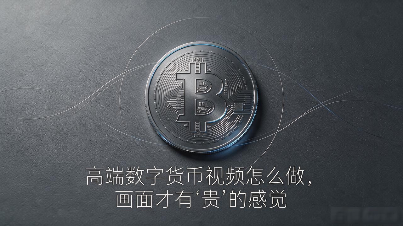 数字货币视频制作_高端数字货币视频_高端数字货币视频设计