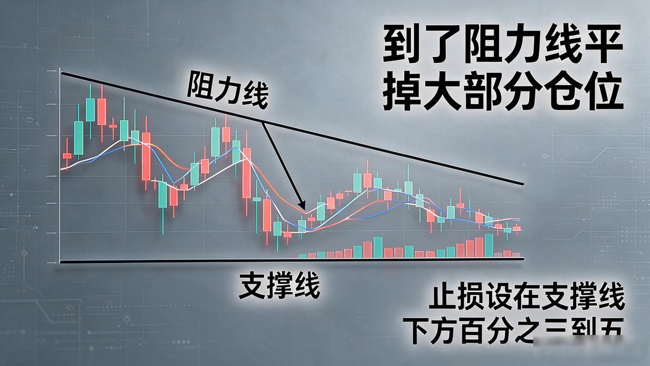数字货币低买高卖策略_波段交易支撑阻力_数字货币怎么炒波段