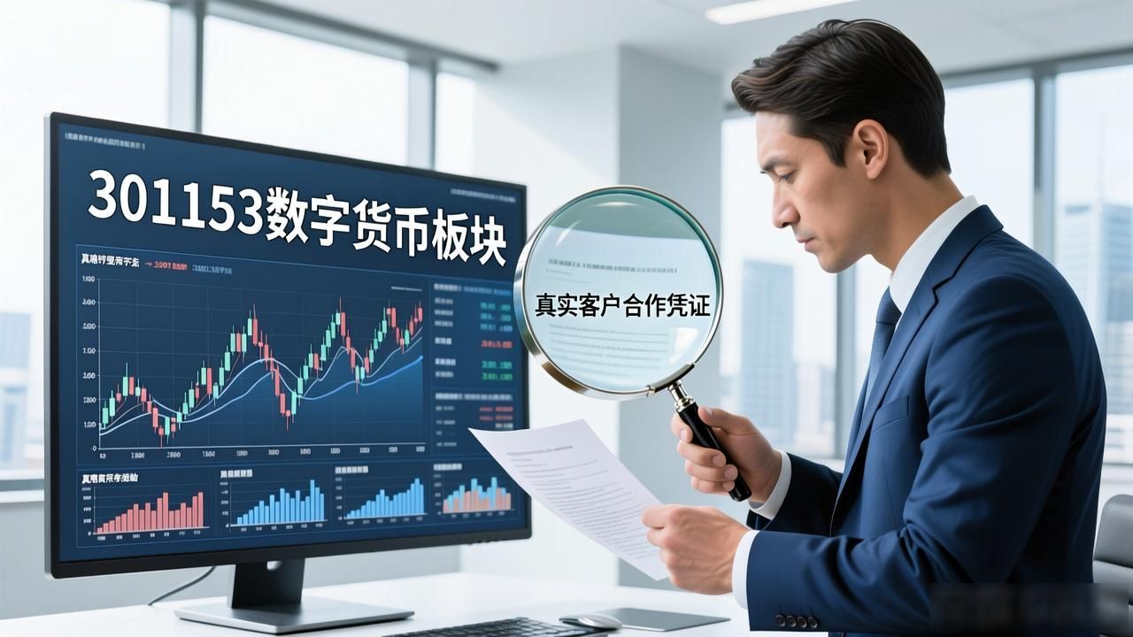 A股数字货币概念股_数字货币产业应用上市公司_301153数字货币