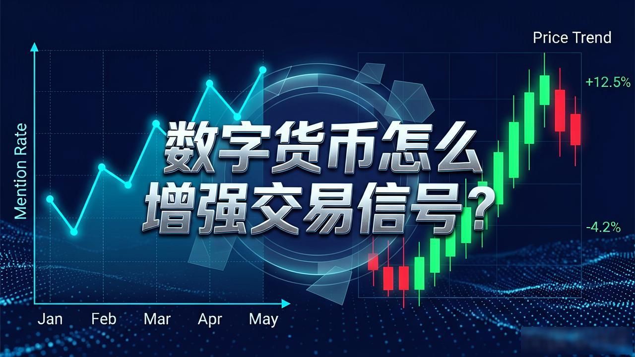 链上数据分析_数字货币如何增强信号_币圈信号分析
