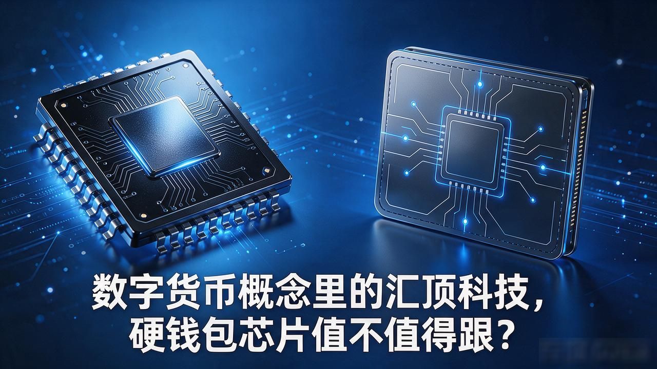 汇顶科技NFC芯片_硬钱包芯片_数字货币和汇顶科技