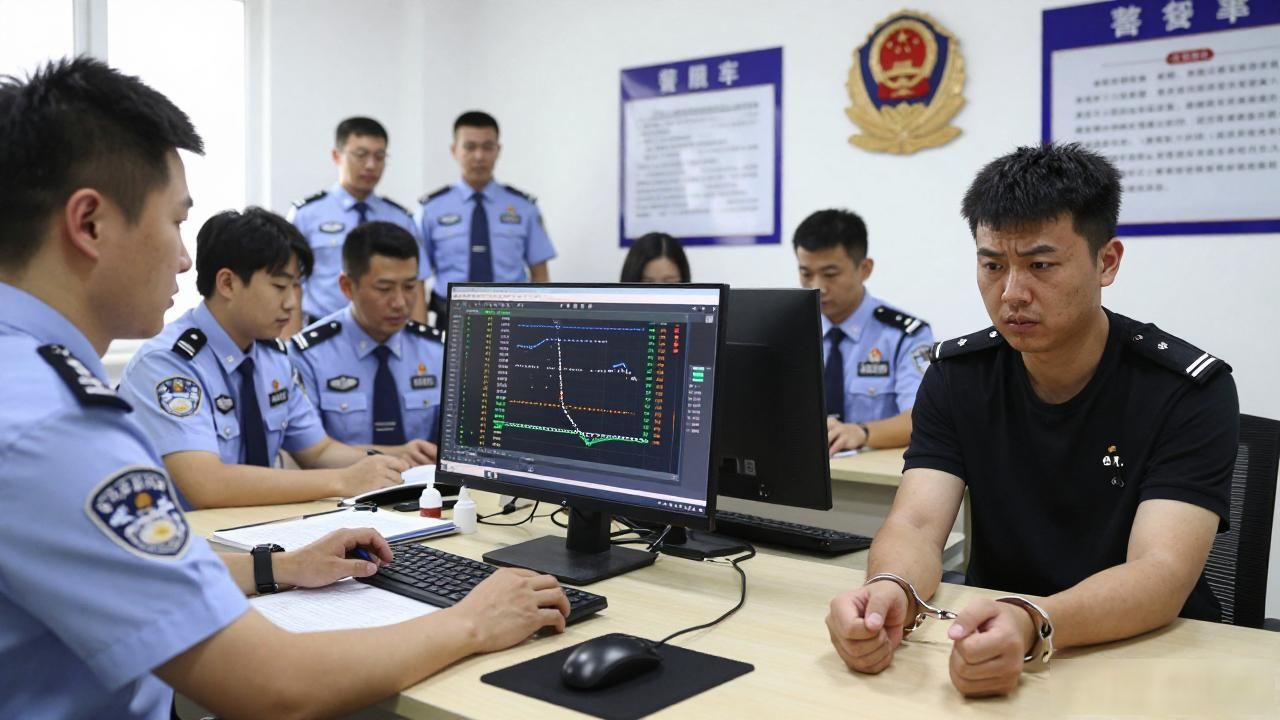 经侦部门 虚拟货币案件 追踪体系_数字货币 洗钱 预警机制_数字货币 警方