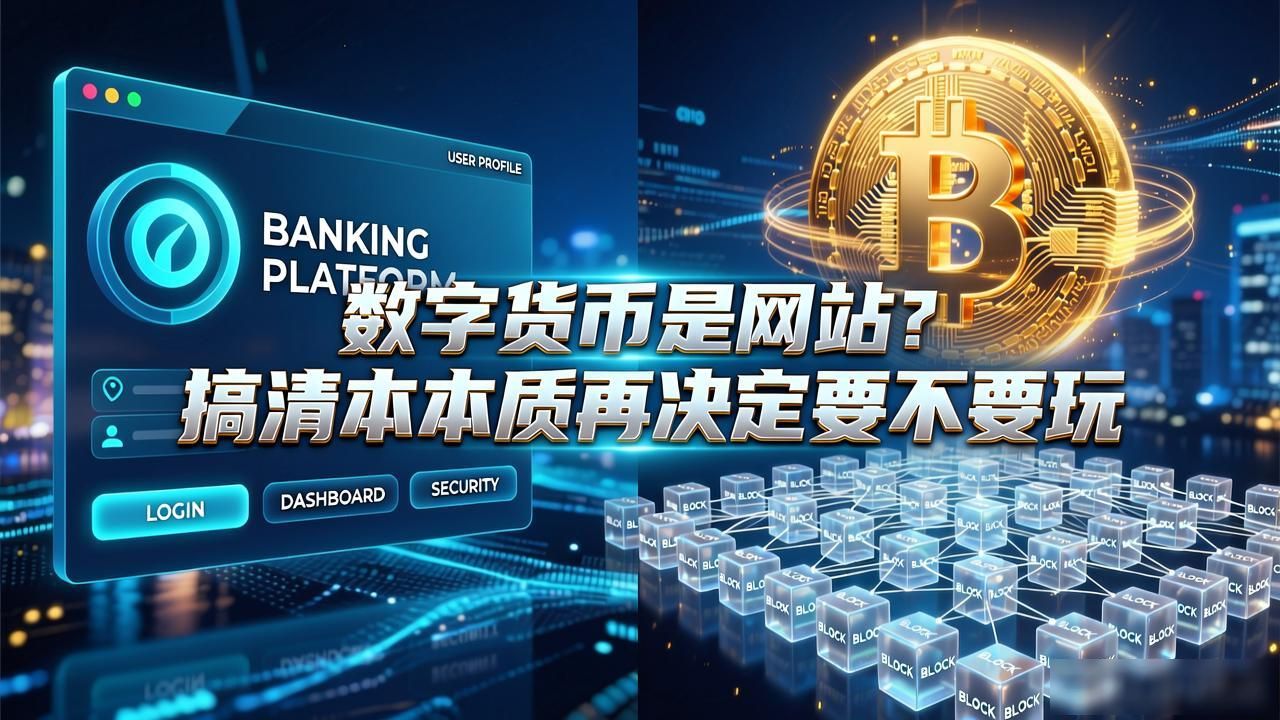 数字货币是网站_数字货币的本质与区块链底层技术解析_普通大众如何辨别正规数字货币网站