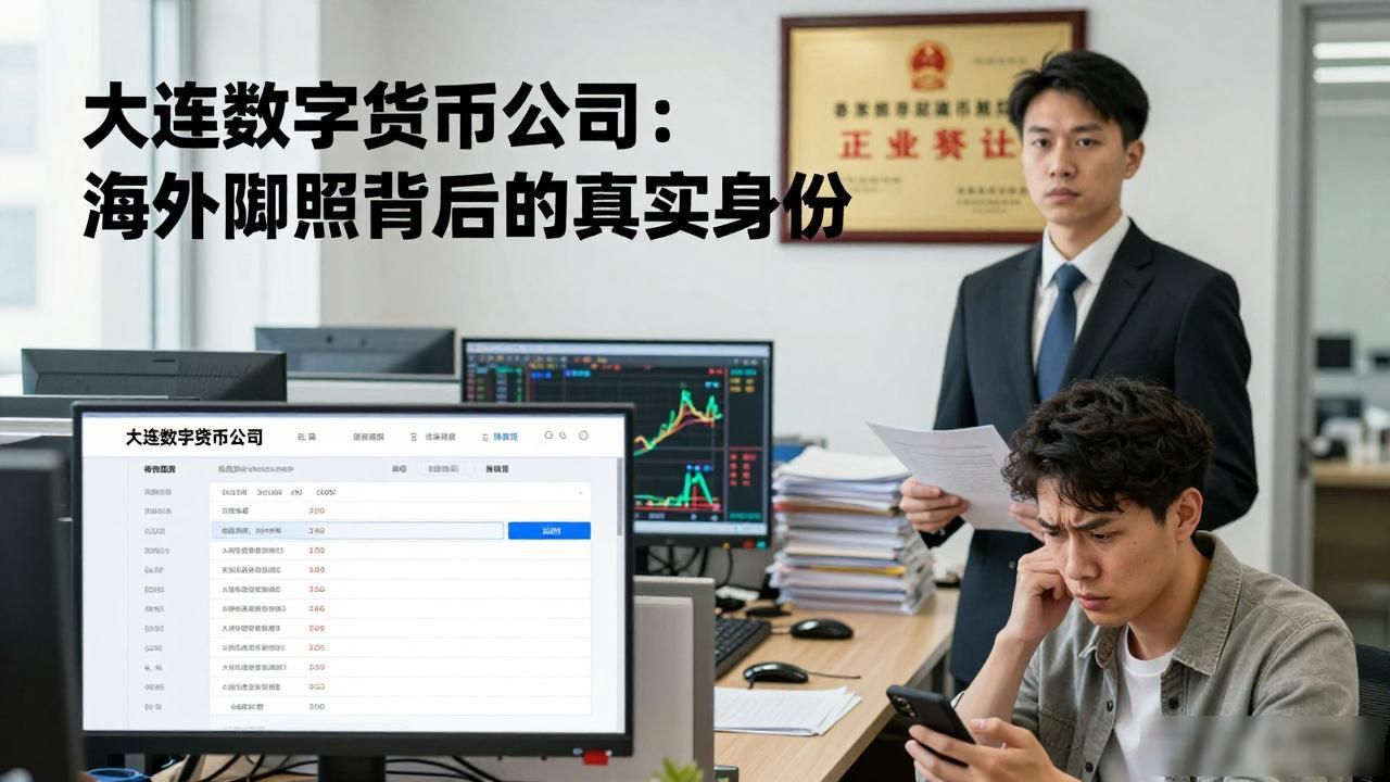 大连数字货币公司_大连数字货币区块链企业合规风险_大连虚拟货币交易公司监管现状