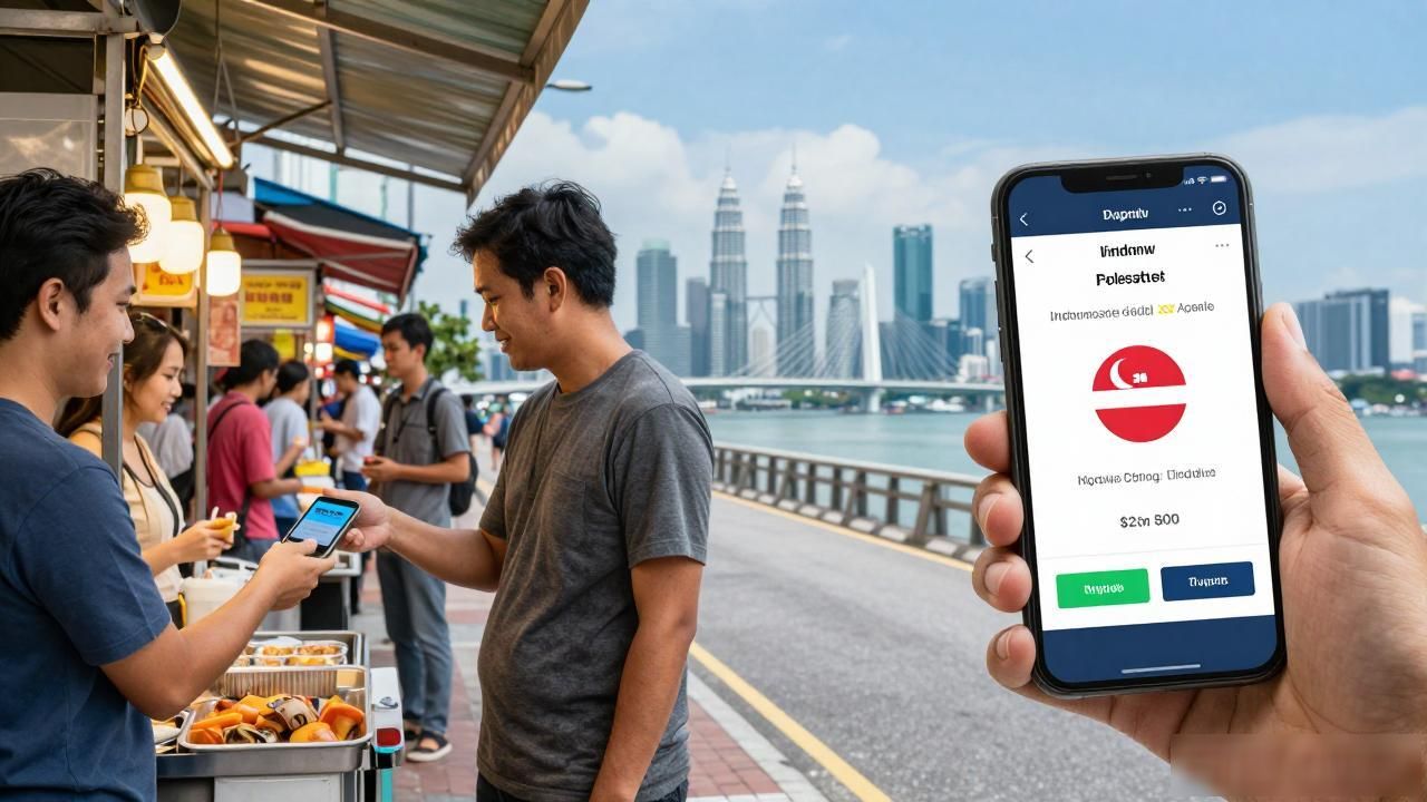 Digital Ringgit Southeast Asia_马来西亚数字货币发行_Digital Ringgit Malaysia