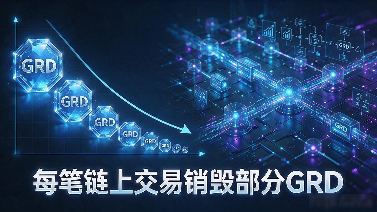 grd数字货币总量_grd发行节奏销毁机制_grd数字货币总量