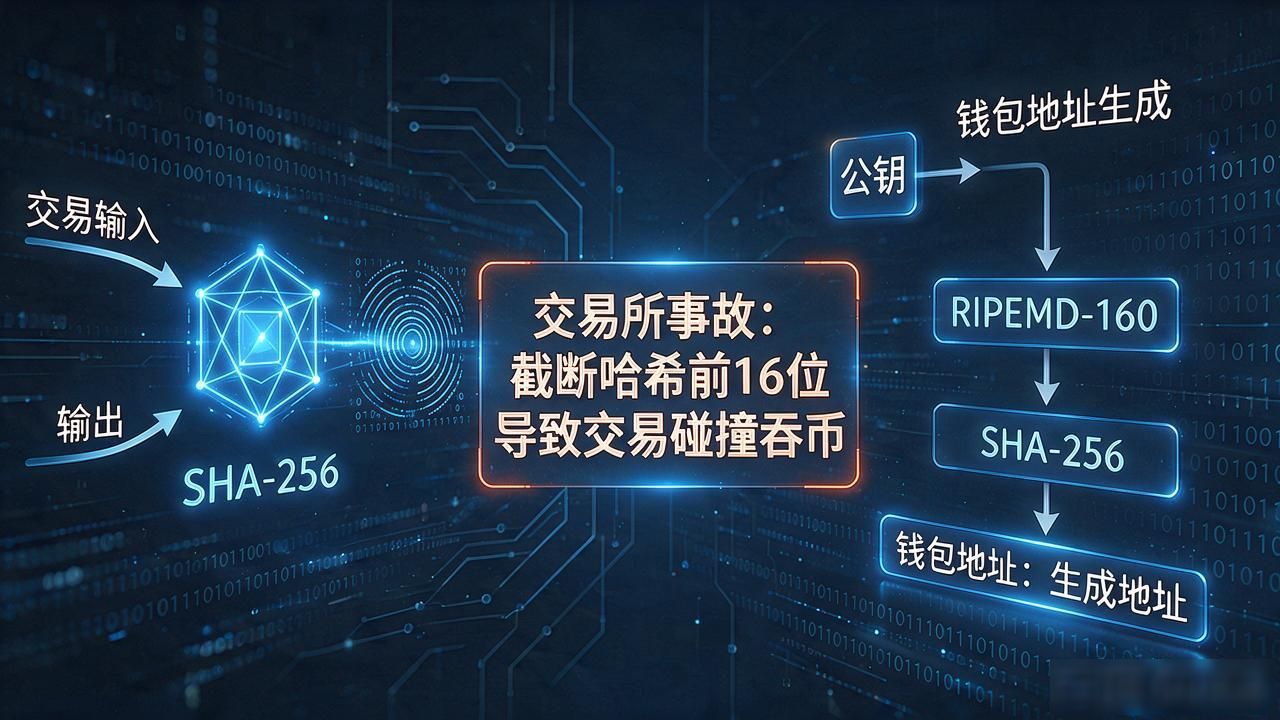 哈希算法与数字货币信任体系的关系_哈希算法数字货币_比特币SHA-256工作量证明机制解析
