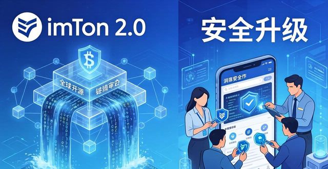 信任钱包app_如何提升观赏度_imToken钱包2.0如何提升投资者的信任度?
