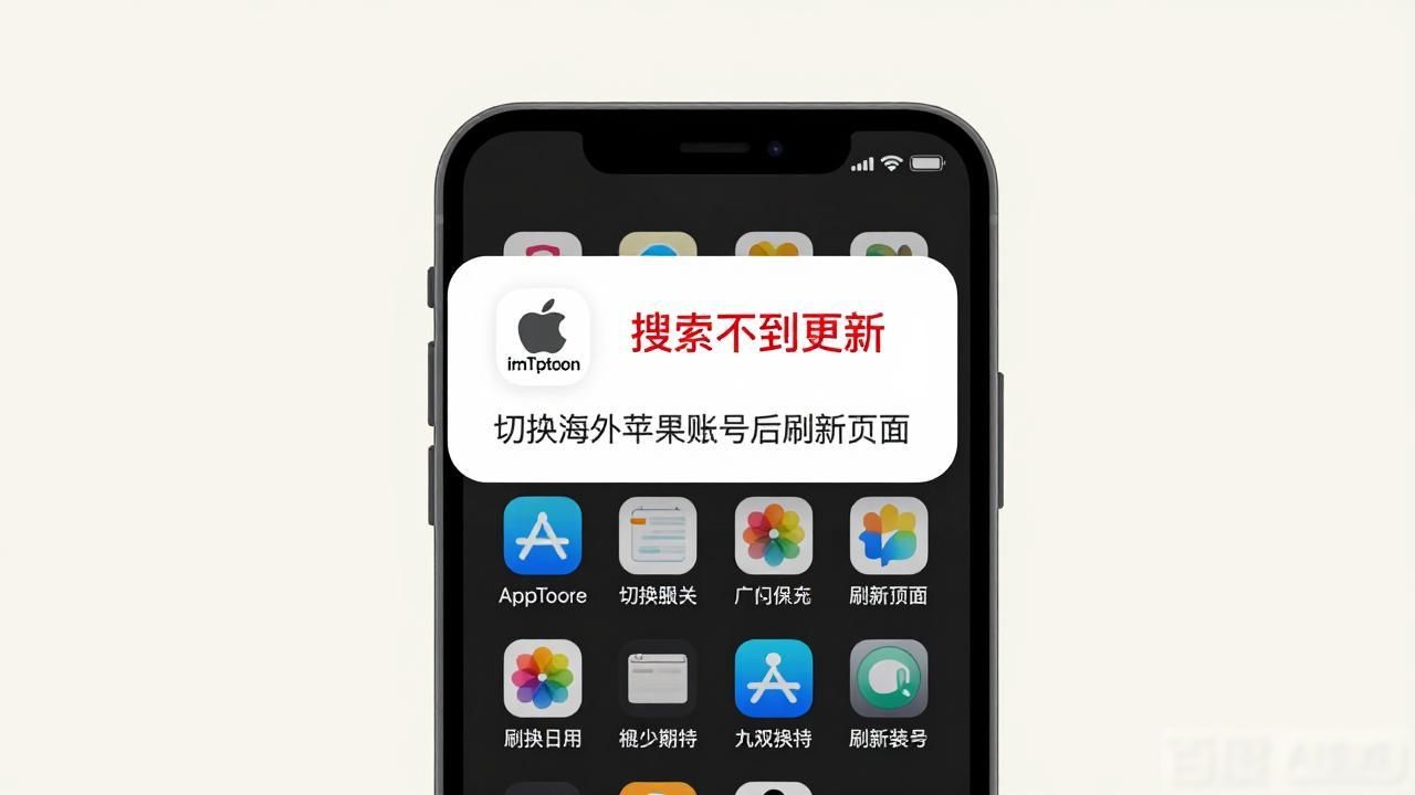 如何在苹果手机上进行imtoken苹果版的更新?_imtoken苹果app_ios版imtoken