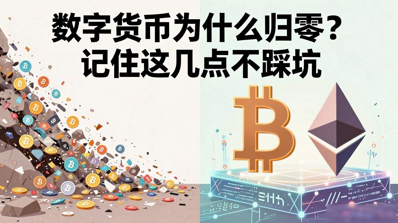 数字货币归零的原因及识别方法_数字货币为什么归零_土狗币骗局的识别技巧