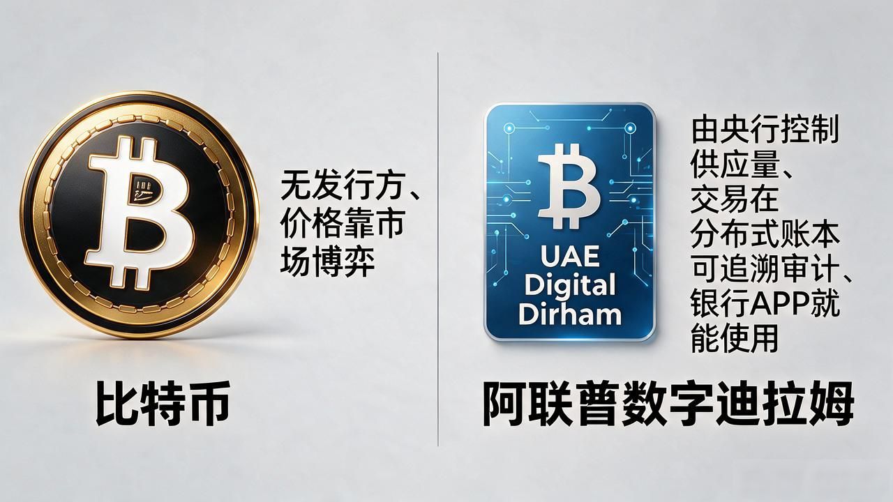 阿联酋的数字货币_数字迪拉姆跨境结算秒级到账优势_阿联酋央行数字货币数字迪拉姆与比特币区别