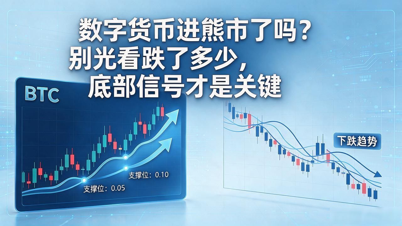 链上活跃度与底部结构分析_比特币熊市判断标准_数字货币进入熊市了吗