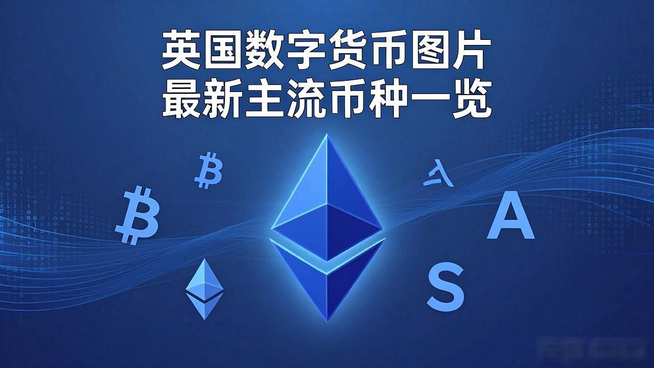 英国数字货币图片大全_数字货币图片帮助投资新手认知币种_英国数字货币主流币种视觉设计