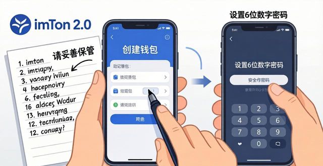 如何通过imToken下载2.0版轻松实现数字货币投资?_货币财经app下载_货币钱包app下载地址