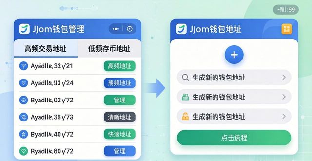 如何通过imToken新地址的功能提升客户体验?_地址服务平台_地址提供