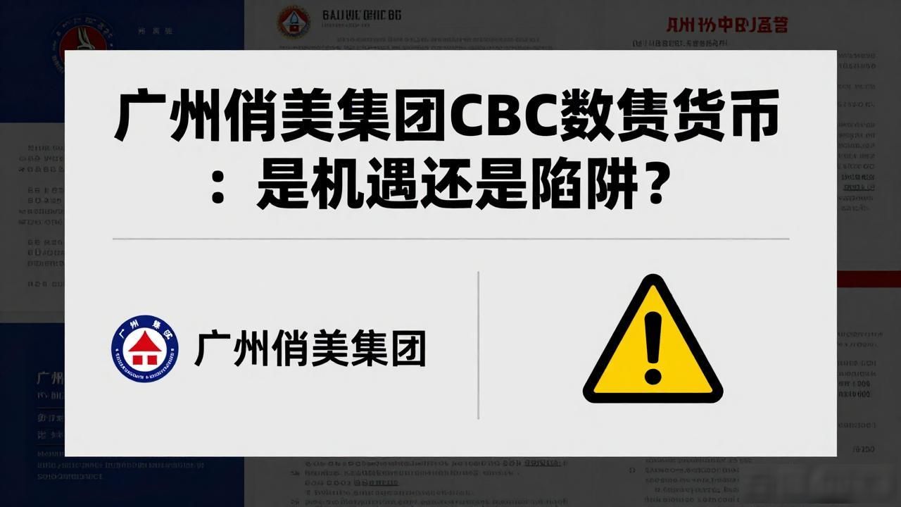 CBC数字货币_广州俏美集团风险_广州俏美集团cbc数字货币