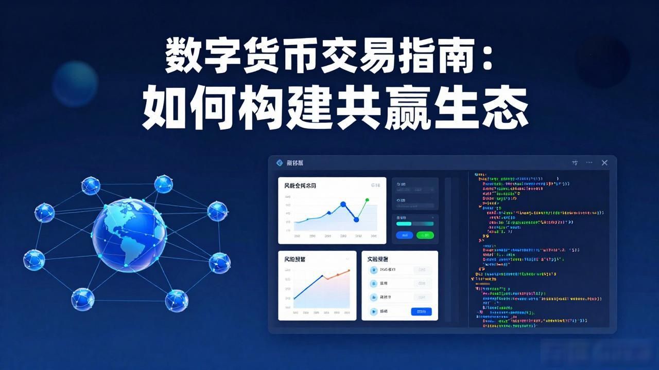 合规透明交易平台_共赢数字货币交易_长期主义数字资产投资
