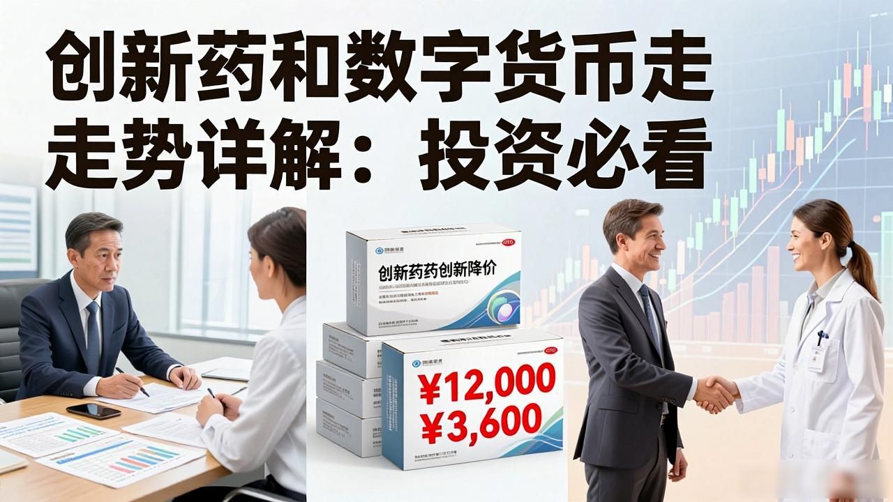 创新药数字货币走势_创新药研发进展审批节奏_数字货币宏观环境监管政策