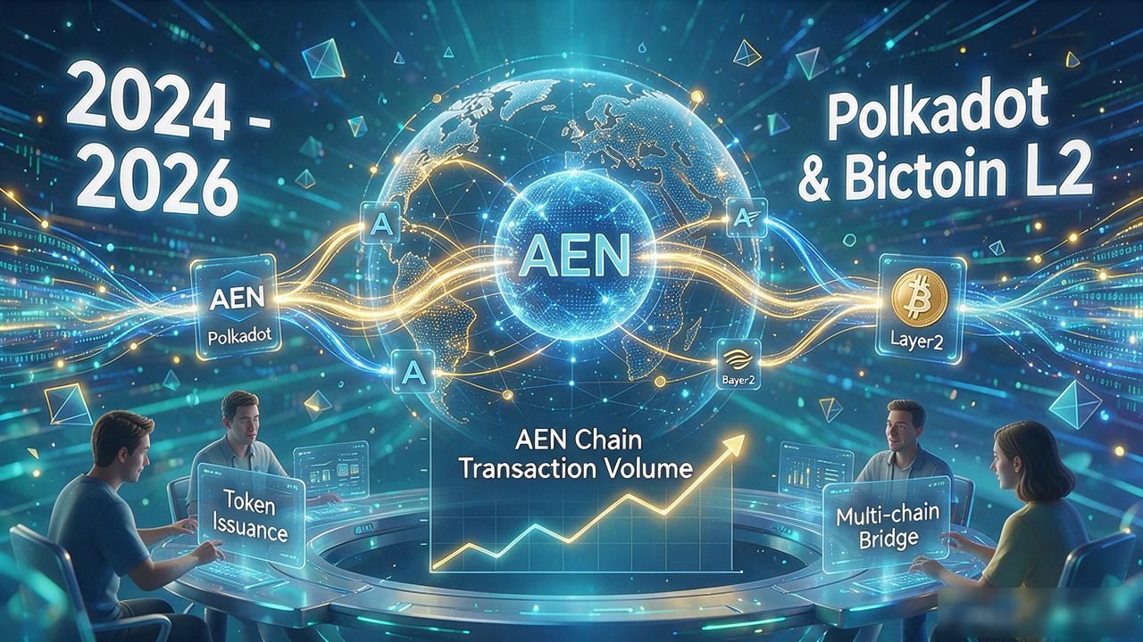 AEN数字货币_Aion Protocol生态代币AEN跨链支付激励_多链中继架构AEN跨链转账耗时体验