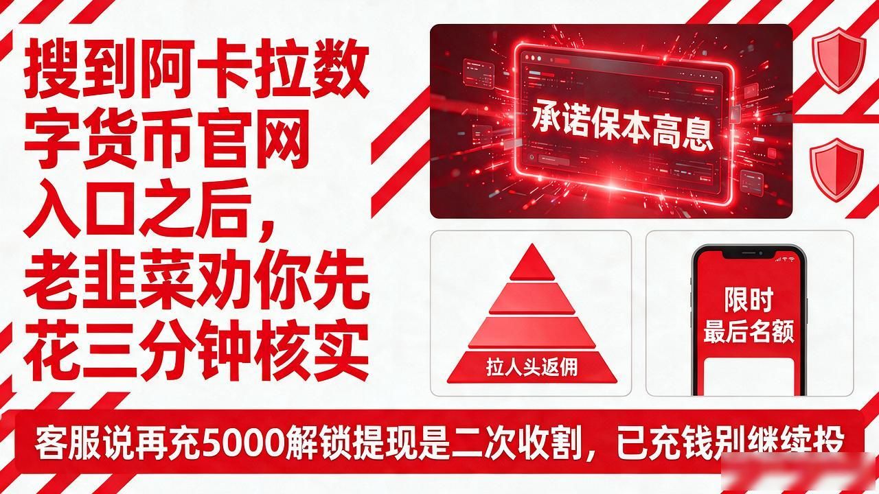 搜阿卡拉数字货币官网_阿卡拉数字货币官网_数字资产官网风险识别