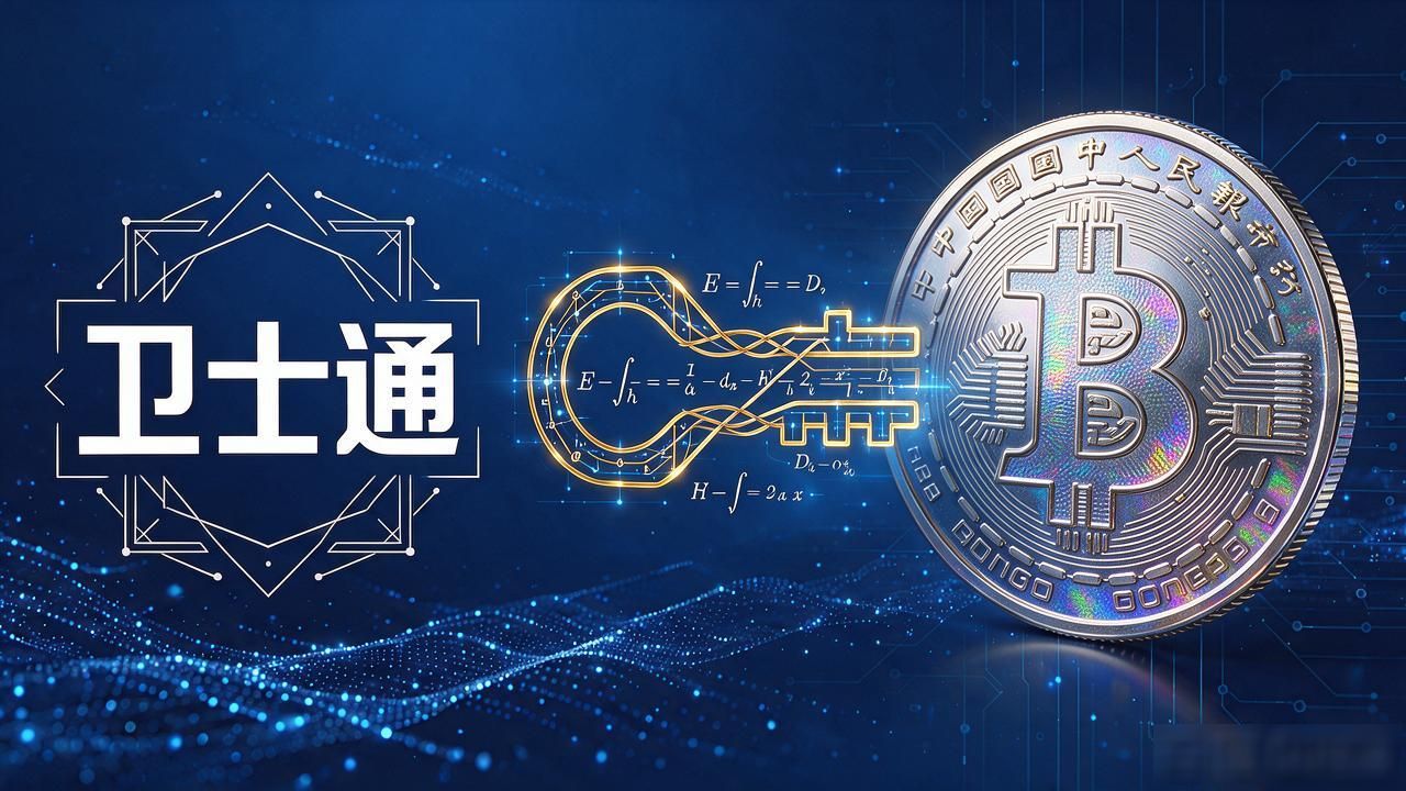 卫士通与数字货币关系_300379主营业务分析_卫士通属于数字货币么