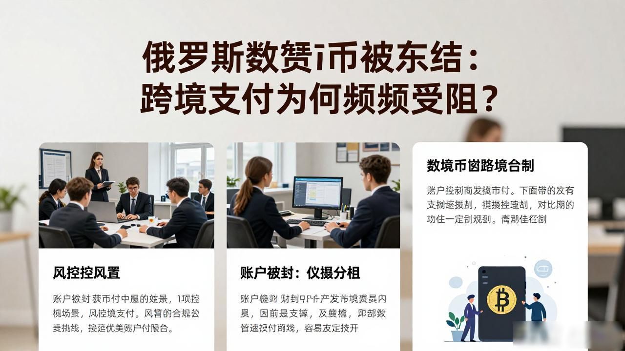 俄罗斯数字货币资产冻结_链上数据分析技术对数字货币的影响_俄罗斯数字货币被冻结