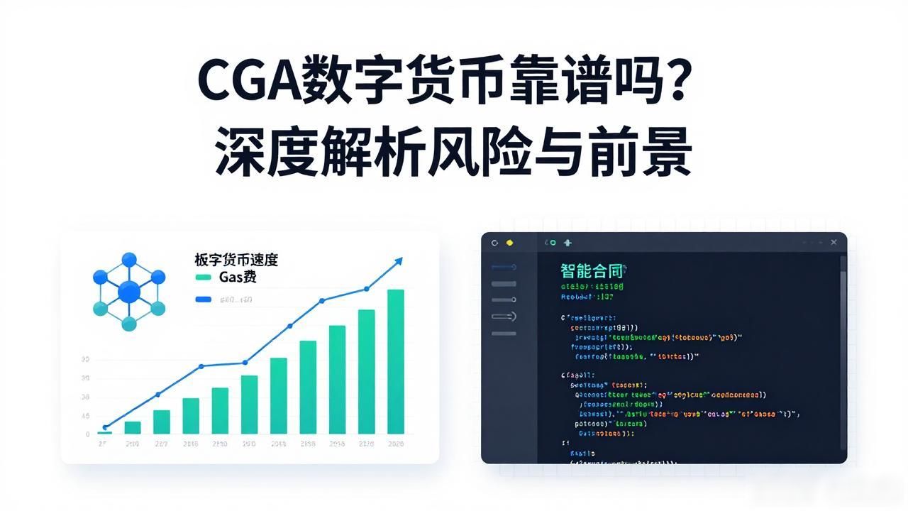CGA数字货币投资风险_cga数字货币怎么样_CGA数字货币技术分析