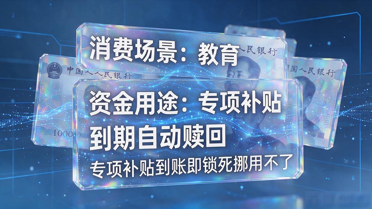 数字人民币与支付宝余额的区别_数字人民币可编程性智能合约应用_数字货币的认定和特点