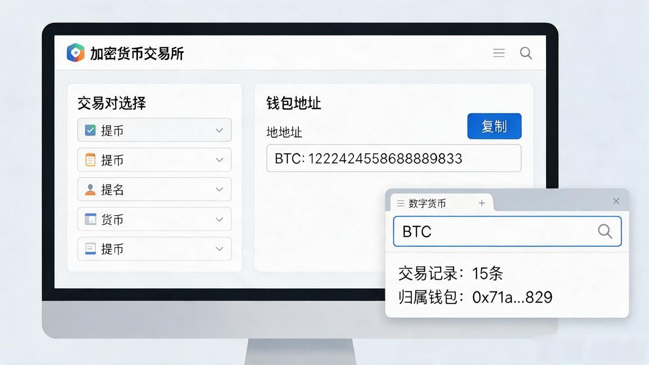 怎么看数字货币编号_比特币以太坊USDT地址格式区别_数字货币地址编号核对方法