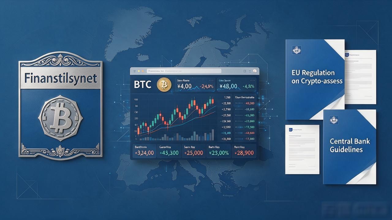 丹麦比特币税务申报指南_丹麦加密货币监管法规_丹麦数字货币违法吗