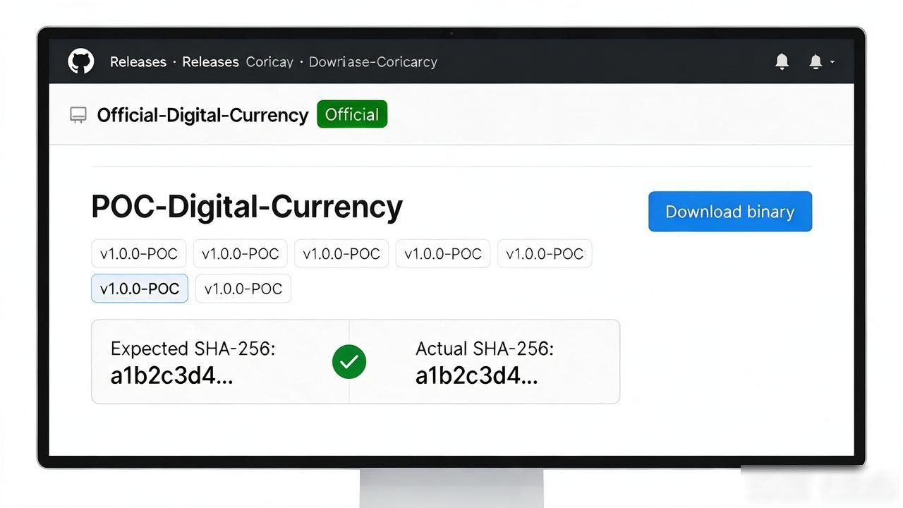 poc数字货币下载_GitHub官方仓库POC客户端下载_POC数字货币官网下载