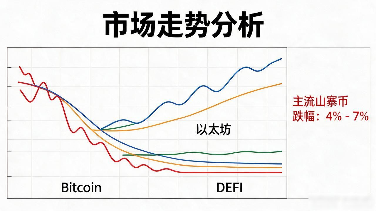 4月4日比特币价格关键支撑位分析_4月4日数字货币行情_以太坊走势与山寨币板块轮动观察