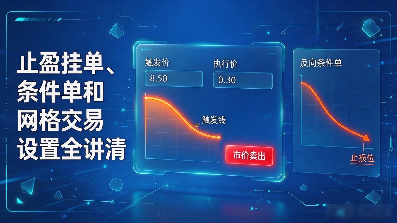 数字货币怎么自动卖出_数字货币自动卖出功能怎么用_币安OKX止盈止损挂单教程