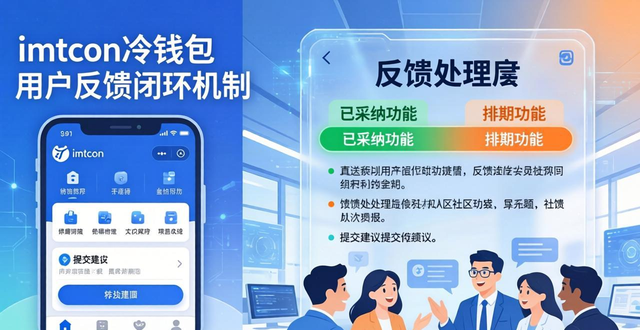 冷钱包热钱包区别_结冷胶作用的机制_imToken冷钱包的社区驱动与反馈机制