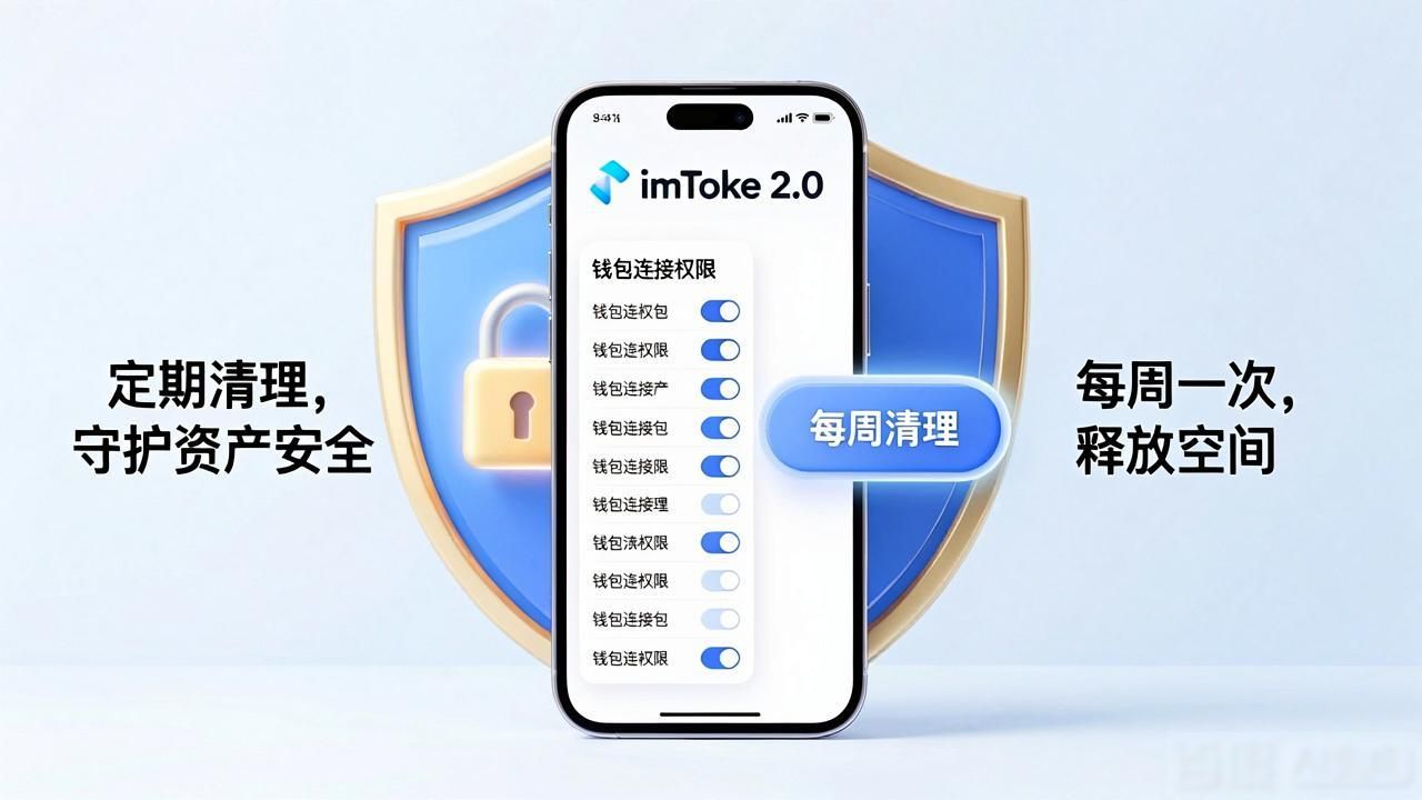 学习如何在imToken最新版2.0中管理帐户权限?_账号管理权限_用户账户权限管理