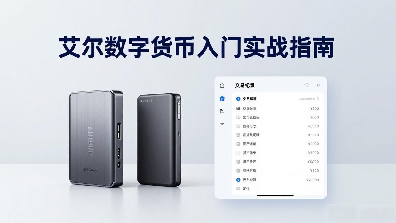 如何入手艾尔数字货币_艾尔数字货币交易平台选择_艾尔数字货币怎么做