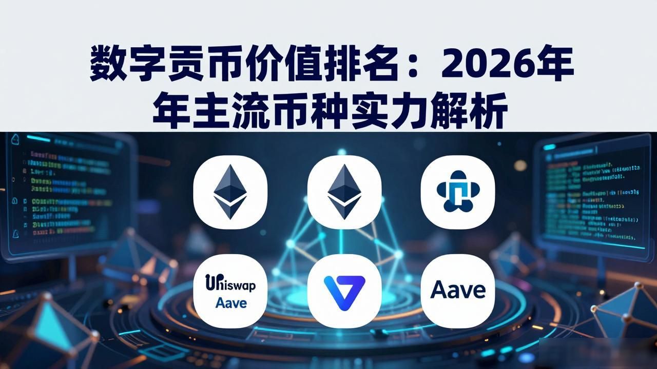 2026年数字货币价值排名_数字货币价值排名_比特币在数字货币价值排名中的地位