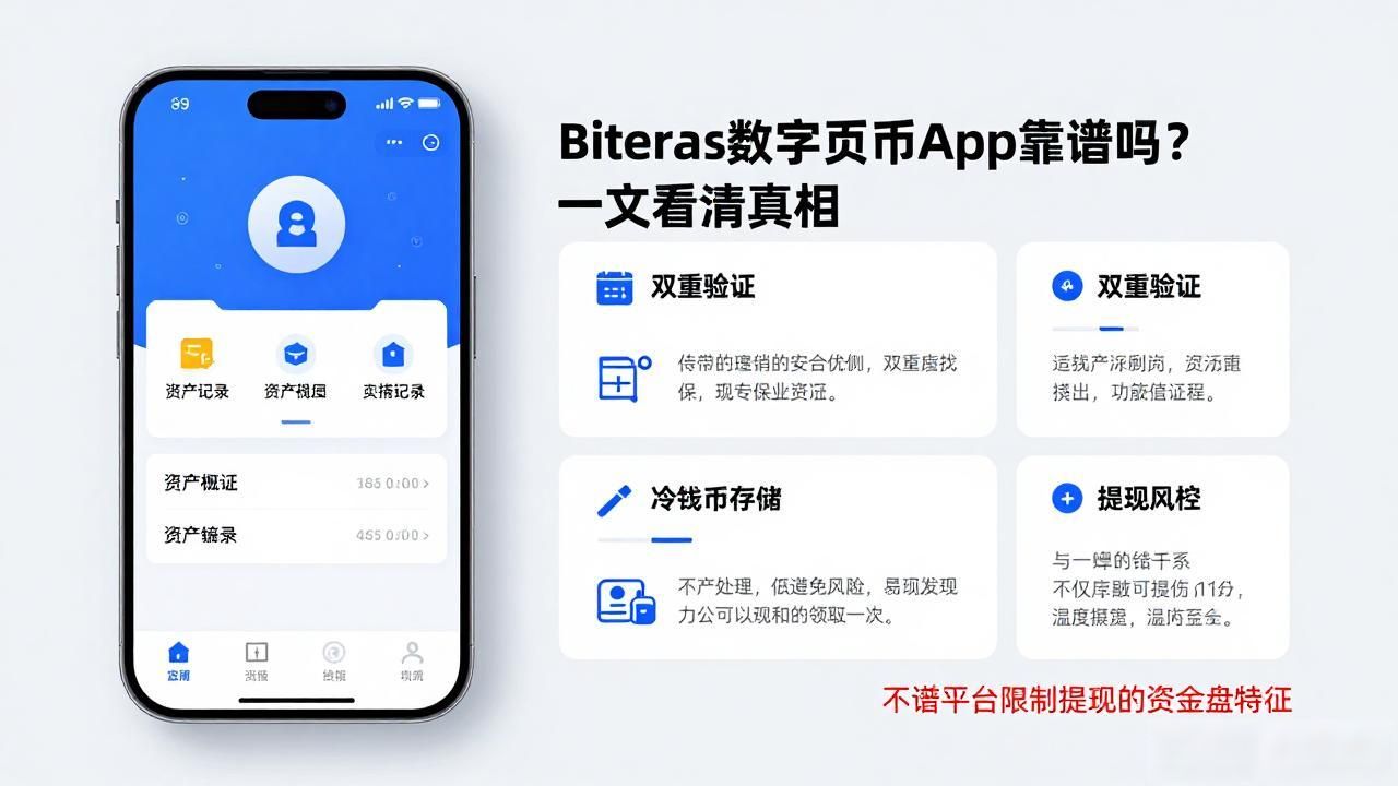 Biteras数字货币app怎样_Biteras数字货币app平台资质_用户体验与安全性