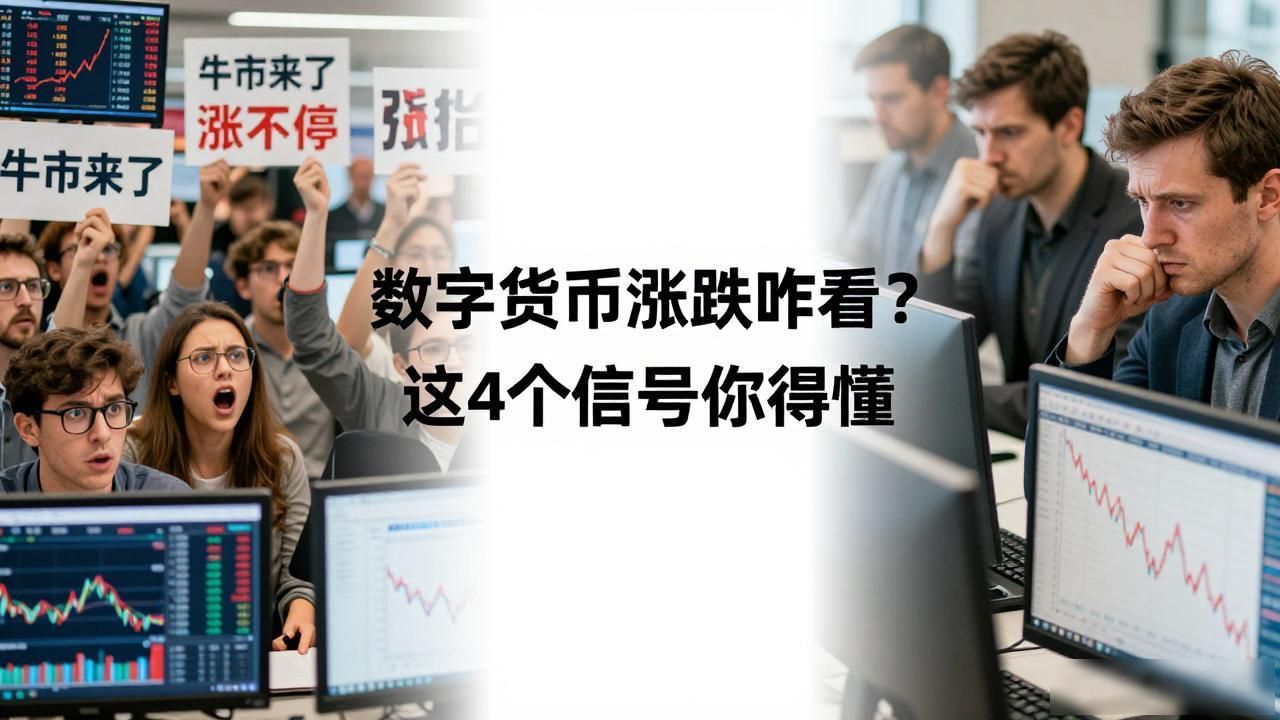 数字货币基本面价值判断_数字货币涨跌方向判断方法_数字货币涨跌咋看呢