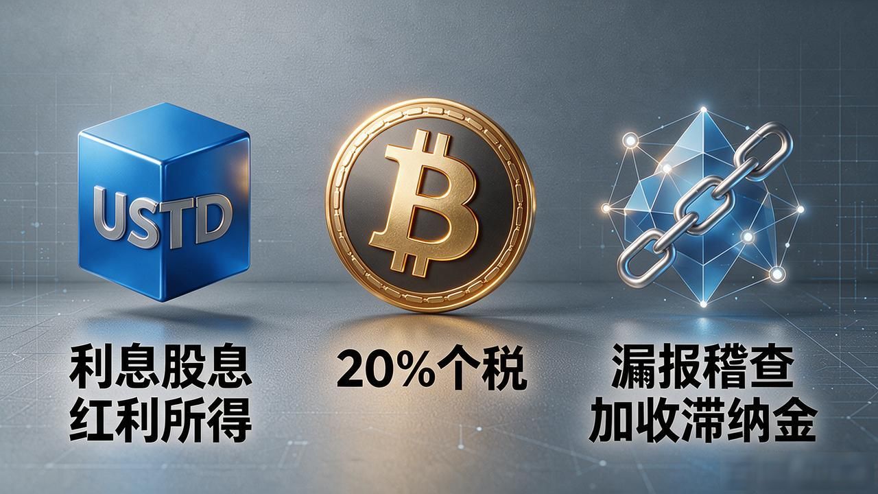 USDT质押挖矿个税申报_数字货币买卖个人所得税怎么算_买卖数字货币交税吗