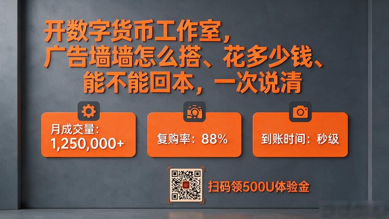 数字货币交易工作室广告墙设计_客户动线分析金融展陈_数字货币工作室广告墙