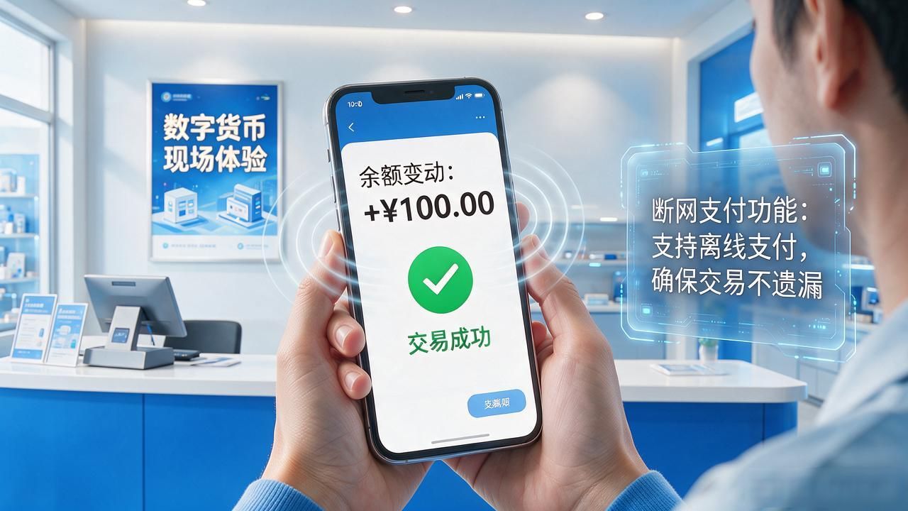 数字货币现场体验_数字人民币商户开通流程_小饭馆数字人民币体验