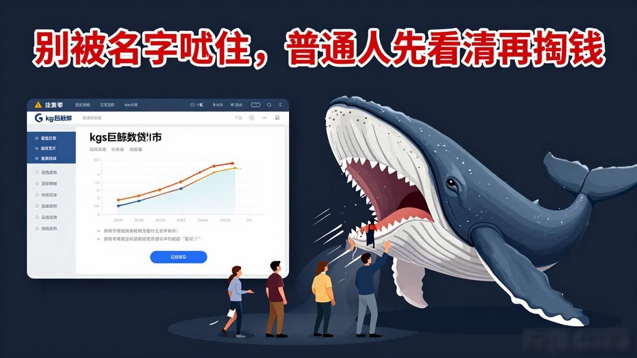 如何识别虚假加密货币投资_kgs巨鲸数字货币_kgs巨鲸数字货币骗局