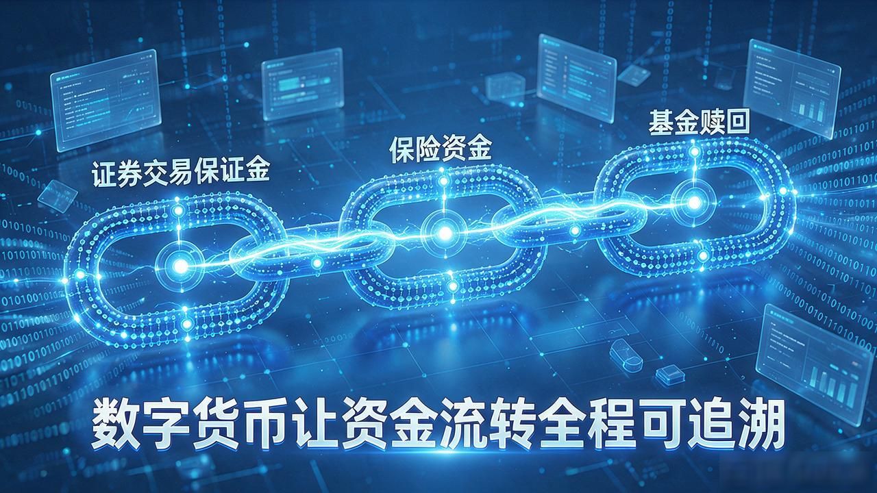 数字货币作用和功能_央行数字货币核心功能_数字货币重塑货币流通底层逻辑