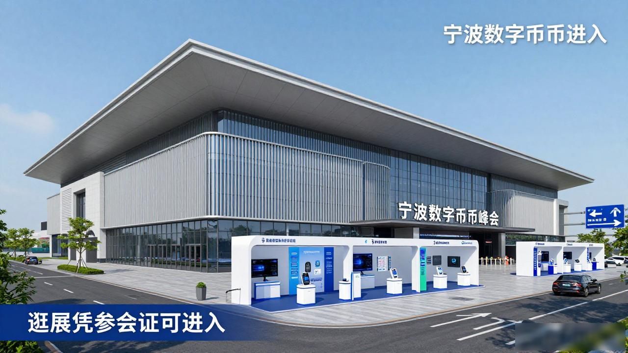 宁波数字货币峰会2026日程安排_宁波数字货币峰会时间_数字人民币跨境结算应用论坛