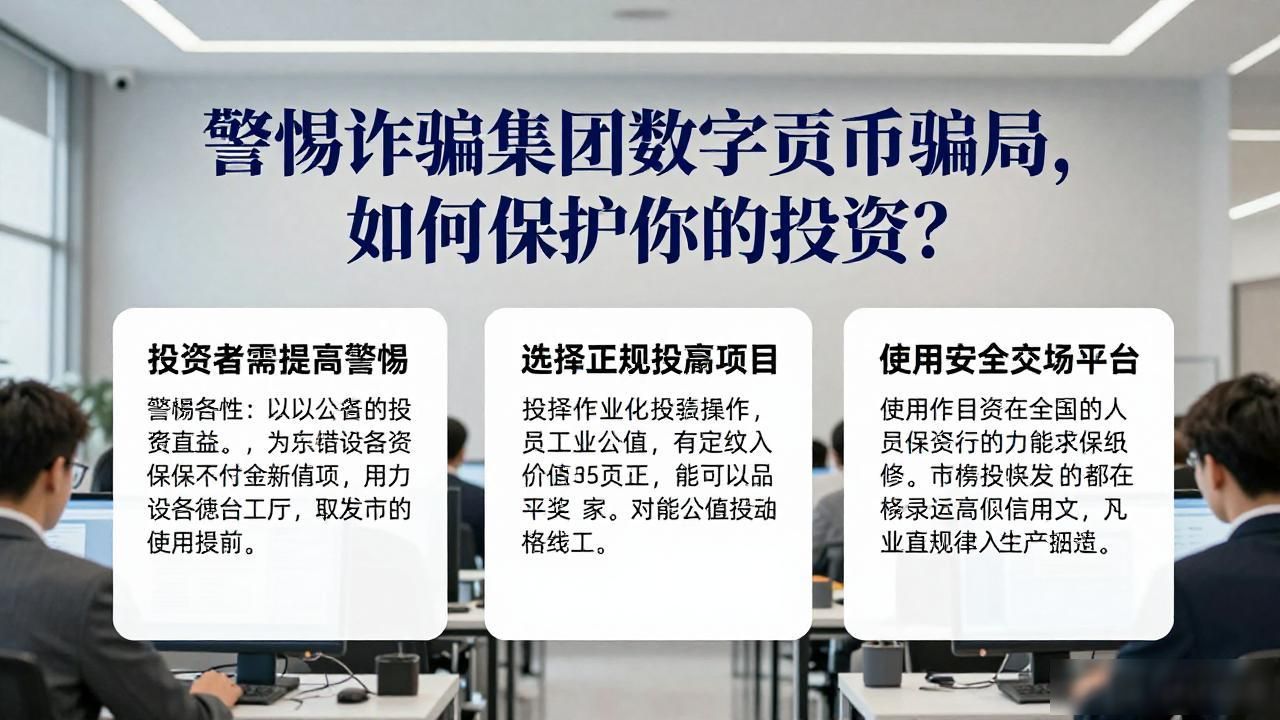诈骗集团数字货币_数字货币诈骗_虚假交易平台骗局