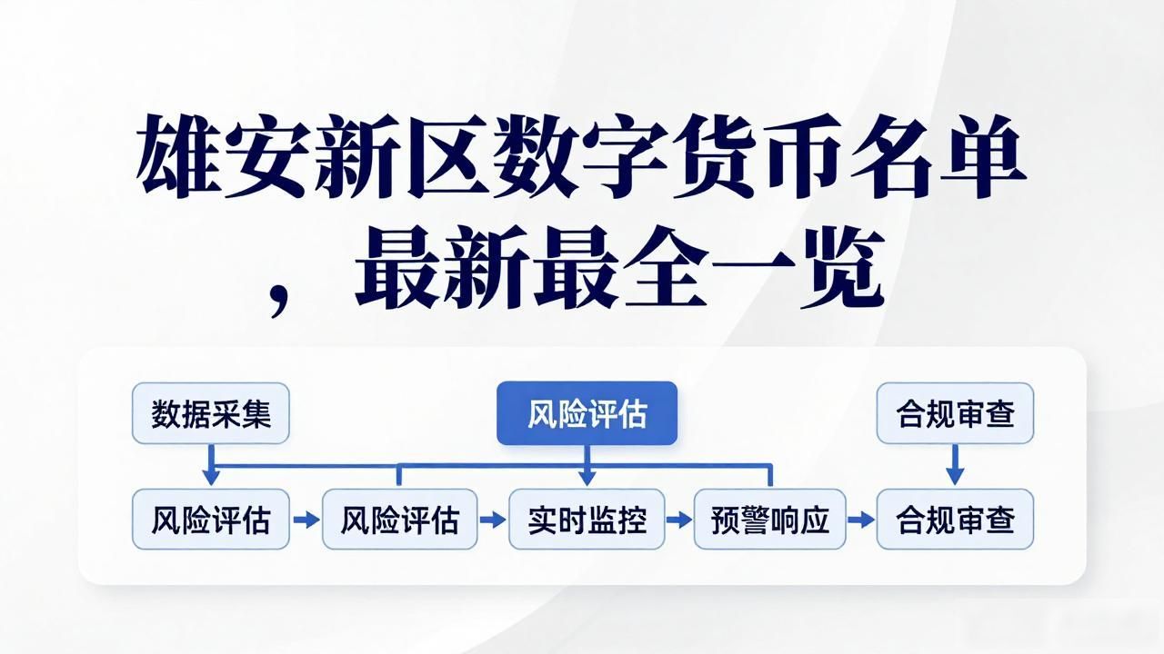 雄安新区数字货币应用场景_雄安新区数字货币试点项目_雄安新区数字货币名单